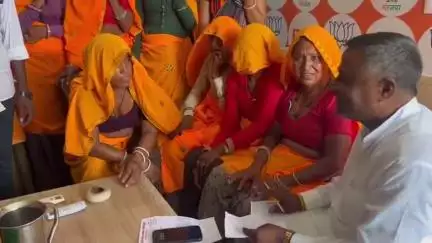 बसवा: बांदीकुई में जनसुनवाई में महिलाओं ने रास्ते की समस्या रखी, विधायक ने पालिका को समाधान के निर्देश दिए