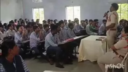 మత్తు పదార్థాలకు దూరంగా ఉండాలి : నరసరావుపేట డిఎస్పి నాగేశ్వరరావు