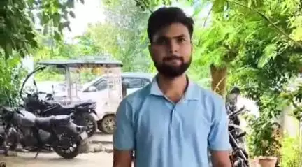 गोरखपुर: रामगढ़ ताल थाने का ₹25,000 का इनामिया पशु तस्कर, गैंगस्टर एक्ट में, एसटीएफ गोरखपुर ने नोएडा से धराया