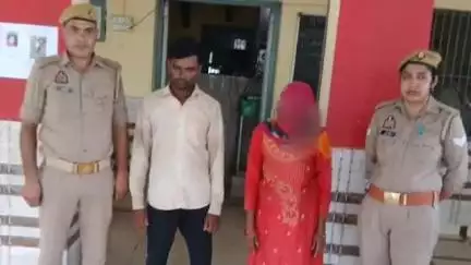 शामली: भनेड़ा उद्दा गांव में दहेज हत्या के आरोप में पुलिस ने मृतका के पति और सास को गिरफ्तार किया