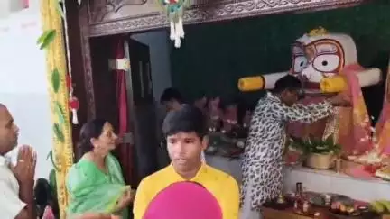 बोध गया: बोधगया के जगरनाथ मंदिर में भगवान जगरनाथ का पट खुला, 27 जून को निकलेगी भव्य जगरनाथ यात्रा