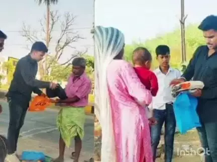 देवास नगर: देवास में मानवता की मिसाल: यूथ फाउंडेशन का अनूठा सेवा अभियान!
