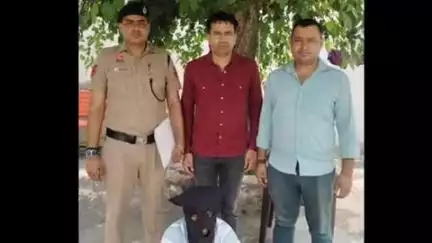 कैथल: SDU ने पूंडरी क्षेत्र से एक आरोपी को किया गिरफ्तार, पिस्तौल और कारतूस बरामद