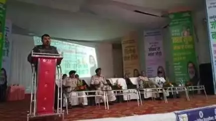गुमला: मादक पदार्थों के विरुद्ध राज्यव्यापी जागरूकता अभियान 2025 के समापन पर नगर भवन में कार्यशाला का आयोजन