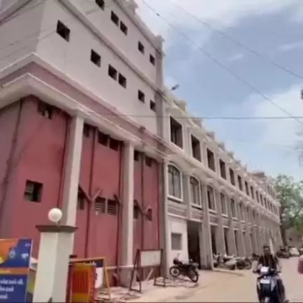 રાજકોટ: આવતીકાલે અષાઢી બીજ નિમિત્તે યોજાનારી  રથયાત્રા અંગે ડીસીપી પાર્થ રાજસિંહ ગોહિલે કમિશ્નર કચેરી ખાતેથી નિવેદન આપ્યું