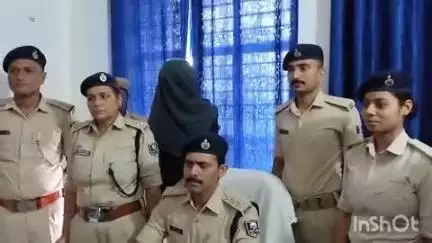 खगड़िया: पुलिस ने साईबर फ्रॉड करने वाले को किया गिरफ्तार, साईबर थानाध्यक्ष ने दी जानकारी