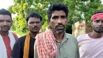 सिसवन: सिसवन में जामुन के पेड़ से गिरकर एक छात्र की मौत