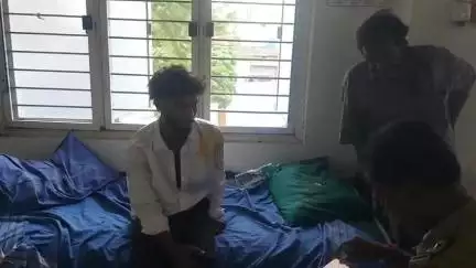 திருப்பத்தூர்: களர்பதி பகுதியில் அக்கா வீட்டுகாரரை தாக்கிய மாச்சன்- மாமனுக்கு பல் உடைத்தது