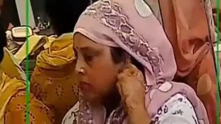 रोहतक: रोहतक रेलवे रोड: मुंह में बाली छिपाने वाली महिला पर मामला दर्ज, दिल्ली की हो सकती है शातिर महिला