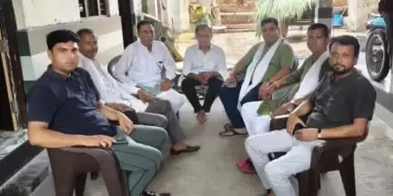 बागपत: किसान मजदूर संगठन ने हिसावदा में विभिन्न समस्याओं के समाधान के लिए बैठक की, समाधान न होने पर किया जाएगा धरना प्रदर्शन