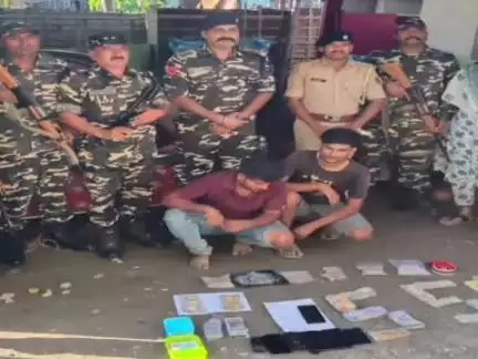 ठाकुरगंज: ठाकुरगंज प्रखंड के गलगलिया थाना क्षेत्र में मादक पदार्थ के साथ गिरफ्तार दो भाई न्यायिक हिरासत में जेल भेजे गए