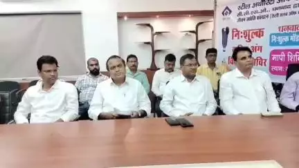 धनबाद/केंदुआडीह: धनबाद शहर के CCWO स्थित स्टील अथॉरिटी ऑफ इंडिया लिमिटेड के कार्यालय में प्रेस वार्ता आयोजित