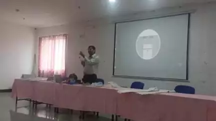 खंडवा नगर: खंडवा जिला अस्पताल में एयरवे मैनेजमेंट प्रशिक्षण कार्यक्रम का आयोजन किया गया