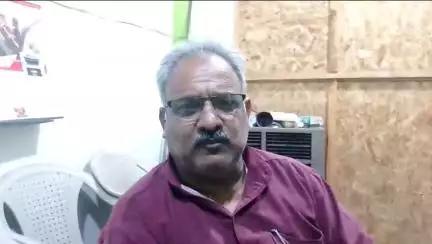 सिंगरौली: कोयला परिवहन हेतु अलग मार्ग की मांग, सपाक्स ने मुख्यमंत्री के नाम कलेक्टर को सौंपा ज्ञापन