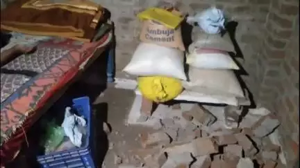 गंडई के लीमो क्षेत्र में स्कॉर्पियो चालक ने मकान में मारी टक्कर, मानव जीवन को खतरे में डालने का मामला दर्ज