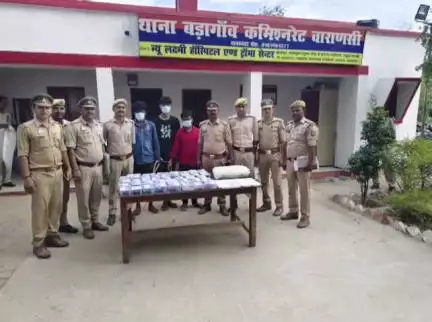 पिंड्रा: बड़ागांव पुलिस ने 8 लाख के 39 मोबाइल की चोरी और छीनौती करने वाले गिरोह के 3 सदस्यों को किया गिरफ्तार