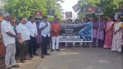 రాయదుర్గం: ప్రజల భాగస్వామ్యంతోనే గంజాయి, మత్తుపదార్థాల నిర్మూలన సాధ్యం : బొమ్మనహాల్ తహసీల్దార్ మునివేలు