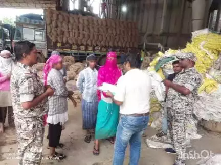 कोंडागांव: मजीसा एग्रो राइस मिल में काम करते पाए गए 5 नाबालिग बालिकाएं, रेस्क्यू कर बाल कल्याण समिति के समक्ष किया गया प्रस्तुत