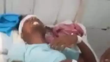 पूर्णिया पूर्व: रानीपरता में ग्यारह हजार हाईटेंशन तार की चपेट में आया मजदूर, अस्पताल में भर्ती