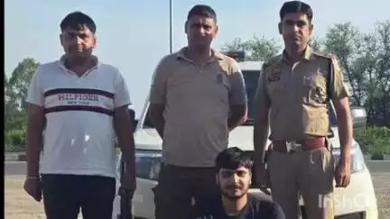 राई: गोहाना क्राइम यूनिट ने अवैध शराब तस्करी के आरोपी को गिरफ्तार किया