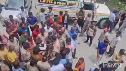 चम्बा: सरेला नाला में संदिग्ध अवस्था में कनिष्ठ अभियंता का शव बरामद, चक्काजाम पर पुलिस ने 4 व्यक्तियों को हिरासत में लिया