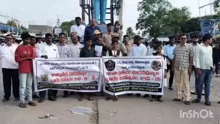 ఆలూరు: అంతర్జాతీయ మత్తు పదార్థాల వ్యతిరేక దినోత్సవం సందర్భంగా ఆలూరులో ర్యాలీ