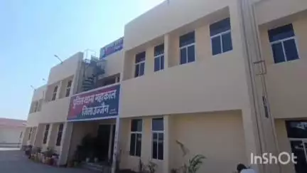 उज्जैन शहर: महाकाल पुलिस और क्राइम ब्रांच टीम ने हत्या के मामले में फरार एक आरोपी को गिरफ्तार किया