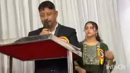 जगदलपुर: उत्कल समाज बस्तर संभाग के प्रथम नवनिर्वाचित पदाधिकारियों के शपथ ग्रहण समारोह में बस्तर सांसद व जगदलपुर विधायक शामिल हुए