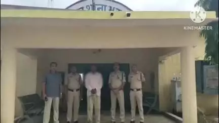 भटगांव क्षेत्र में दृष्टिबाधित नाबालिक से दुष्कर्म के मामले में एक आरोपी को गिरफ्तार कर पुलिस ने भेजा जेल