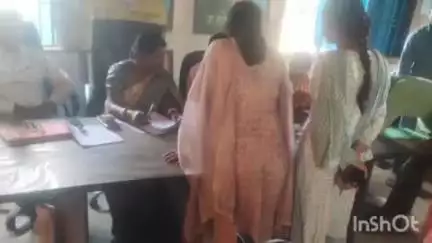 सिसई: बोन्डो में धरती आबा जनजाति ग्राम उत्कर्ष अभियान के तहत जागरूकता शिविर का आयोजन