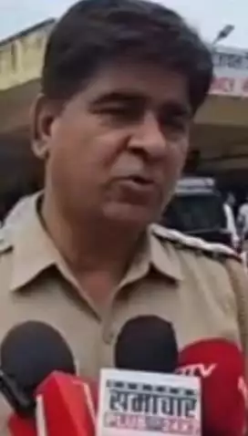 बानसूर: बानसूर में शराब ठेकेदार की गोली मारकर हत्या का मामला, दहशत का माहौल, 50 घंटे बाद भी पुलिस के हाथ खाली