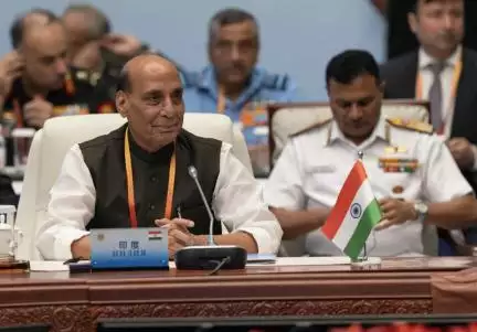 राजनाथ सिंह ने चीन में ‘SCO’ के घोषणापत्र पर साइन करने से क्यों किया इनकार, भारत पर पड़ सकता था ये असर