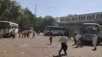 जळगाव: नवीन बसस्थानकातून प्रौढाच्या पॅन्टच्या खिश्यातून २० हजारांची रोकड लांबविली; जिल्हापेठ पोलीसात गुन्हा दाखल