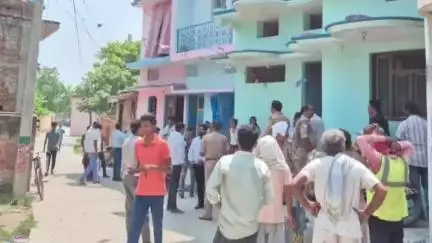 महाराजगंज: सदर तहसील क्षेत्र में बिजली विभाग की बड़ी कार्रवाई, 129 कनेक्शन की जांच में 56 लाख बकाया पर 44 कनेक्शन काटे गए