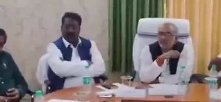 गोलमुरी-सह-जुगसलाई: लोक लेखा समिति ने सीएच एरिया स्थित सर्किट हाउस में योजनाओं की समीक्षा की, आवश्यक निर्देश दिए