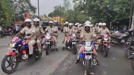 धनबाद/केंदुआडीह: धनबाद शहर में सिटी हॉक्स दस्ते की पेट्रोलिंग शुरू, अपराध पर लगेगी लगाम
