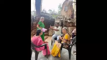 દાહોદ: દાહોદ અર્બન વિસ્તારમાં સિનિયર સીટીઝન અને આયુષ્માન કાર્ડ કેમ્પ યોજાયો