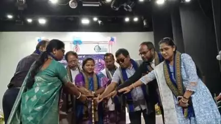 আমবাসা: আন্তর্জাতিক মাদক ও অবৈধ পাচার বিরোধী দিবস উপলক্ষ্যে আমবাসা টাউন হলে আয়োজিত সচেতনতামূলক অনুষ্ঠান, উপস্থিত বিধায়ক
