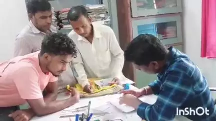 नारायणपुर: कुर्ता और लक्ष्मीपुर में धरती आबा जनजाति ग्राम उत्कर्ष अभियान के तहत शिविर का आयोजन किया गया