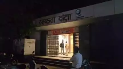 अंबिकापुर: अंबिकापुर के गांधी चौक में खुली प्रीमियम वाइन शॉप को हटाने की मांग को लेकर महिला कांग्रेस ने कलेक्टर को ज्ञापन दिया