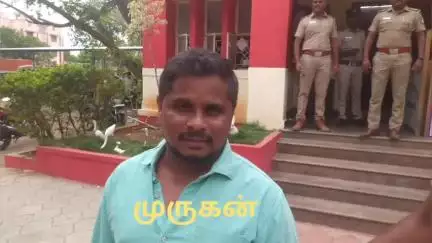 காரியமங்கலம்: சவுளுப்பட்டி கிராமத்தில் நிலத்தகராறில் விவசாயிக்கு கத்திக்குத்து