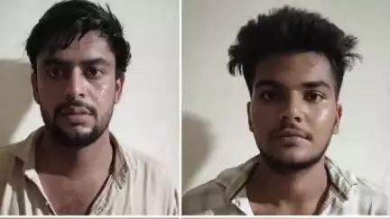 पानीपत: मतलौड़ा पुलिस ने मिठाई की दुकान में घुसकर मारपीट करने वाले 4 आरोपियों को किया गिरफ्तार, डंडे बरामद