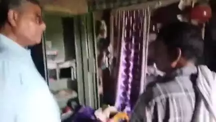 बिल्हौर: बिल्हौर के चैन निवादा गांव में लाखों की चोरी, पुलिस जांच में जुटी