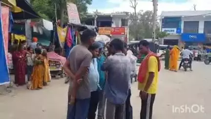 मदनपुर: रसलपुर गांव के बाजार में शौच करने गए किशोर की बिजली के करंट से हुई मौत
