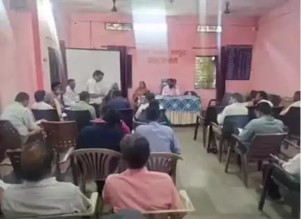 शहपुरा: जनपद पंचायत शहपुरा की सामान्य सभा व प्रशासन की बैठक स्थगित, राजनीतिक उठापटक जारी