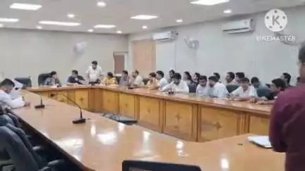 सोनीपत: जिला परिषद सोनीपत की अध्यक्ष मोनिका दहिया की अध्यक्षता में डीआरडीए हॉल में जिला परिषद की हुई बैठक