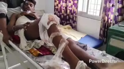 राजापुर: सीतापुर के पास बाइक की टक्कर से बाइक सवार किशोर सहित तीन लोग गिरे, तीनों घायल होकर जिला अस्पताल रेफर