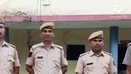 करौली: टोडाभीम पुलिस ने गुजरात से नाबालिग लड़की को बहला-फुसलाकर ले जाकर बलात्कार करने के आरोपी को किया गिरफ्तार