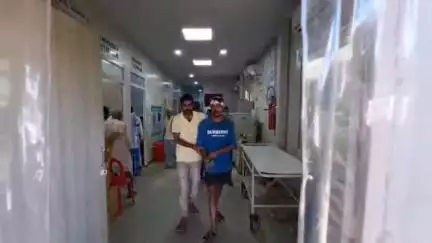 जहानाबाद: पुराने रंजिश में हॉस्टल पार्टनर ने एक युवक को मारपीट कर किया घायल, इलाज जारी