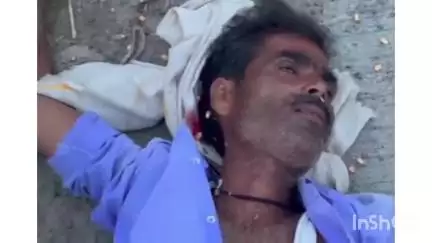 कलान: रामगंगा नदी के कोला पुल पर दो बाइक सवारों की आमने-सामने भिड़ंत, दो घायल